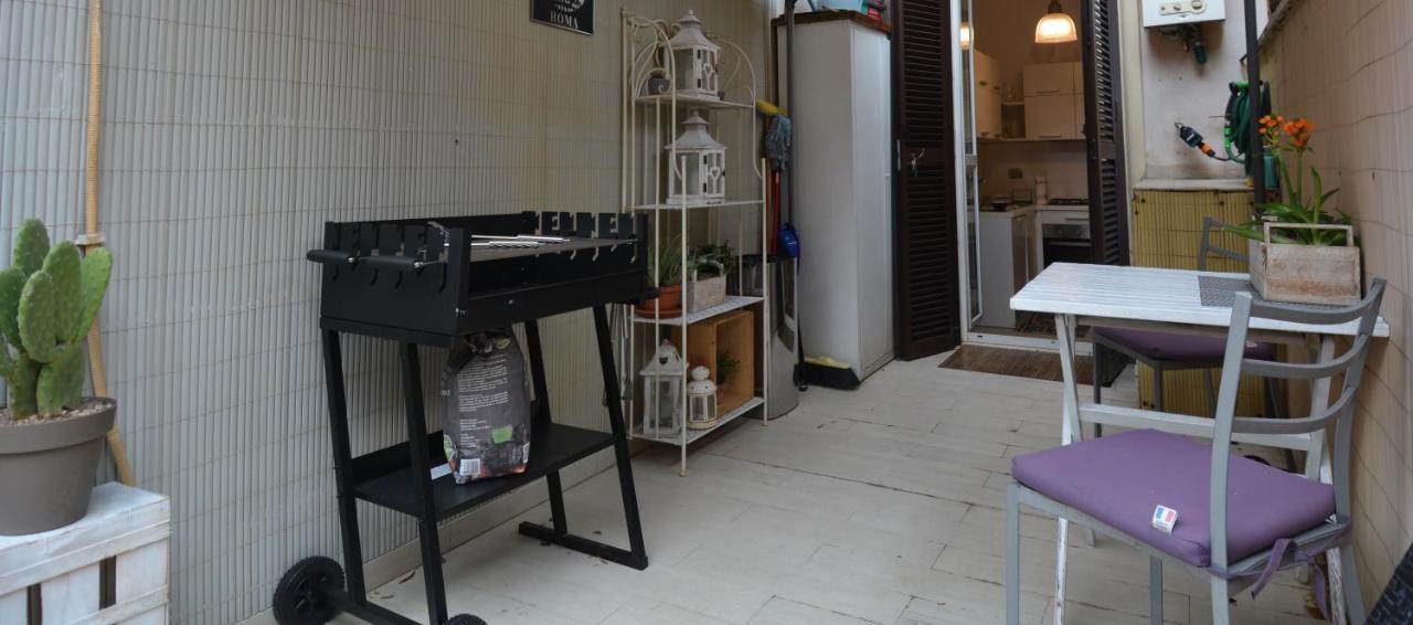 Penthouse Apartment With Terrace Close To Vatican Rom Exteriör bild