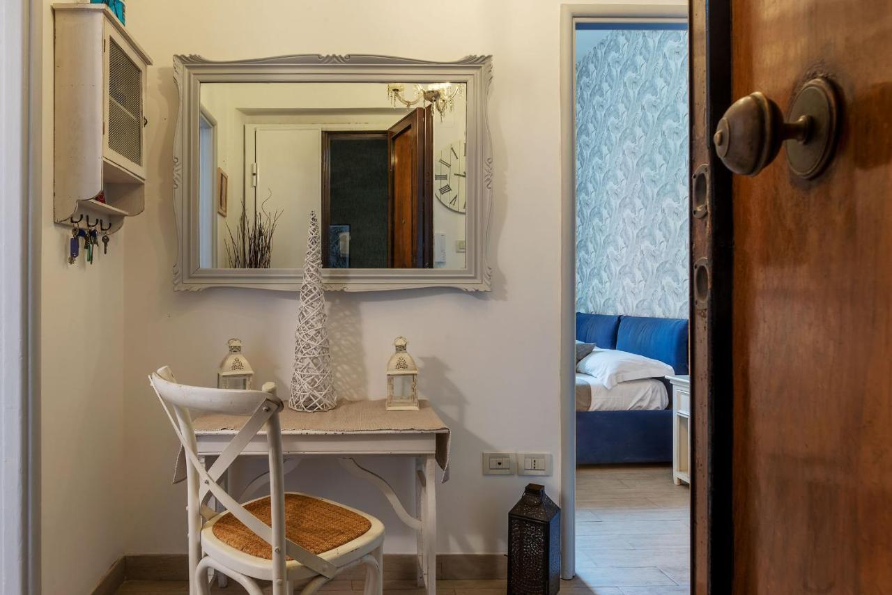 Penthouse Apartment With Terrace Close To Vatican Rom Exteriör bild