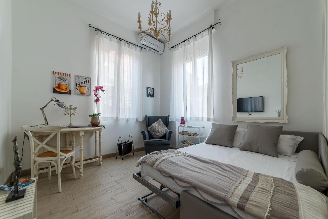 Penthouse Apartment With Terrace Close To Vatican Rom Exteriör bild