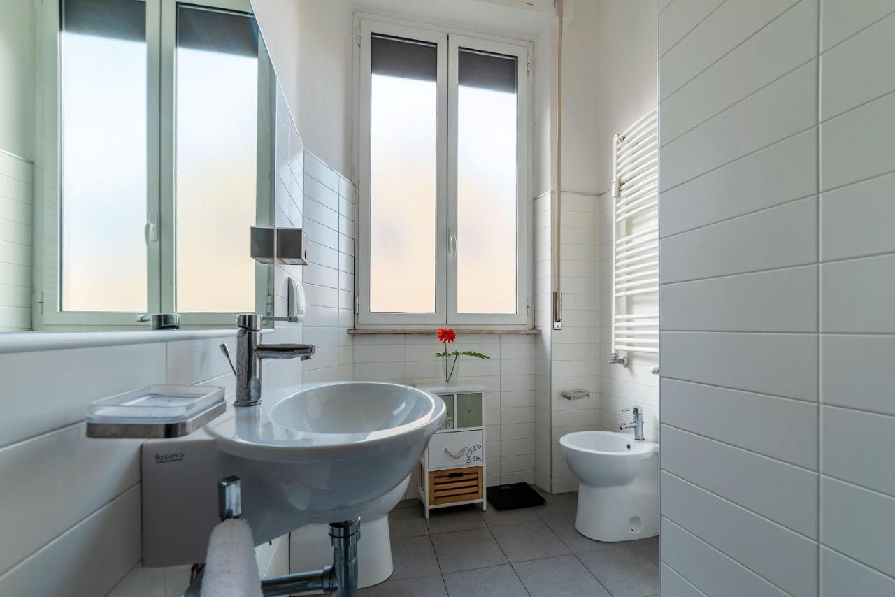 Penthouse Apartment With Terrace Close To Vatican Rom Exteriör bild
