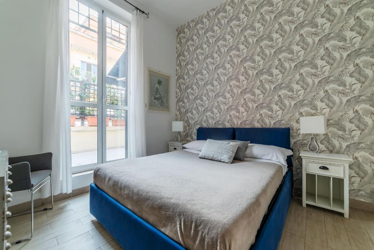 Penthouse Apartment With Terrace Close To Vatican Rom Exteriör bild