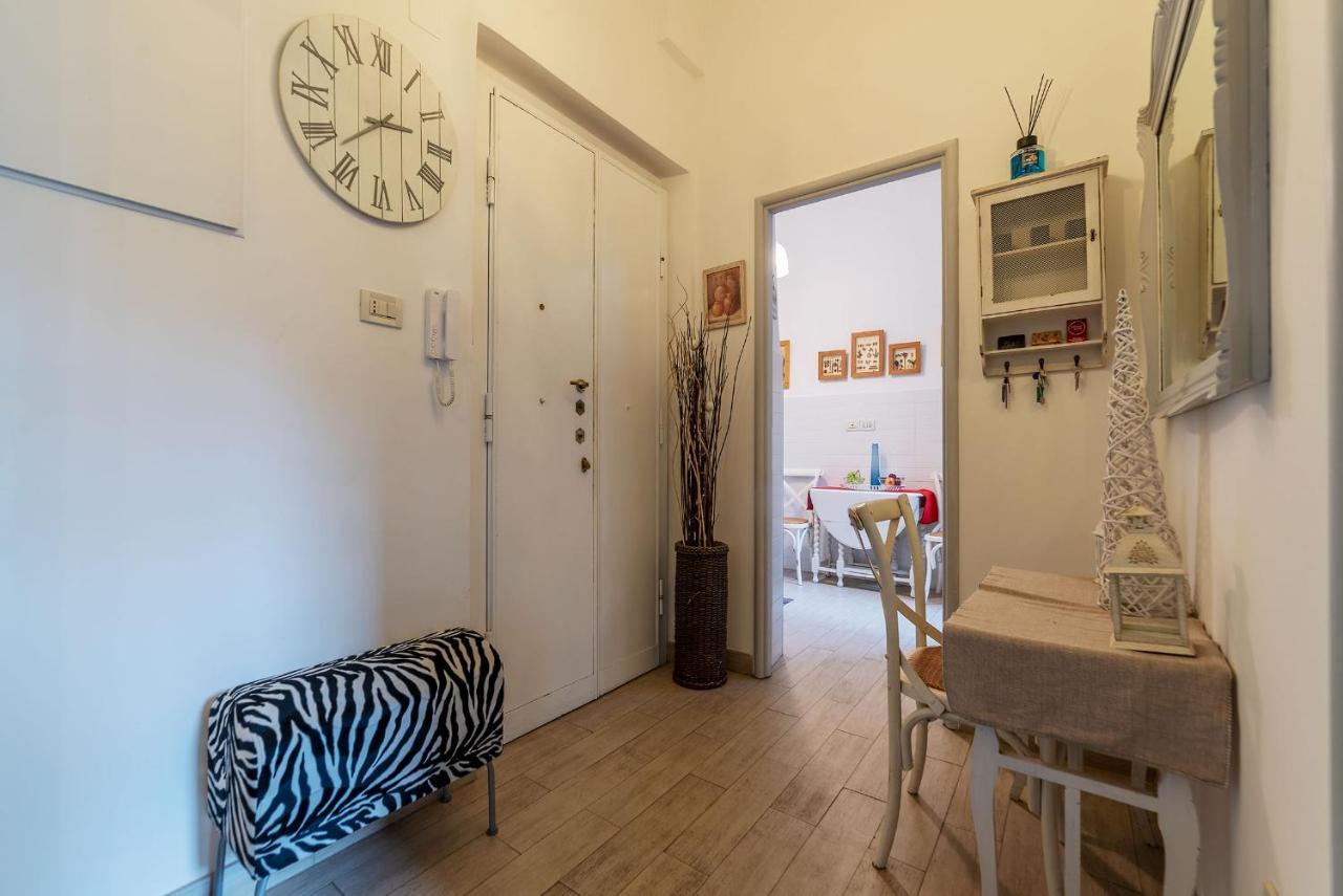 Penthouse Apartment With Terrace Close To Vatican Rom Exteriör bild